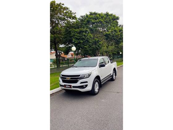 CHEVROLET S10 2.5 ADVANTAGE 4X2 CD 16V FLEX 4P MANUAL